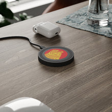 Load image into Gallery viewer, Aries: The Stars Within Quake Wireless Charging Pad
