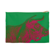 Load image into Gallery viewer, Taurus: The Stars Within Accessory Pouch
