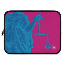 Load image into Gallery viewer, Libra: The Stars Within Laptop &amp; Tablet Sleeve
