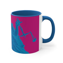 Load image into Gallery viewer, Libra: The Stars Within Mug

