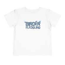 Load image into Gallery viewer, Birder Fledgling Avian Splendor Toddler Tshirt
