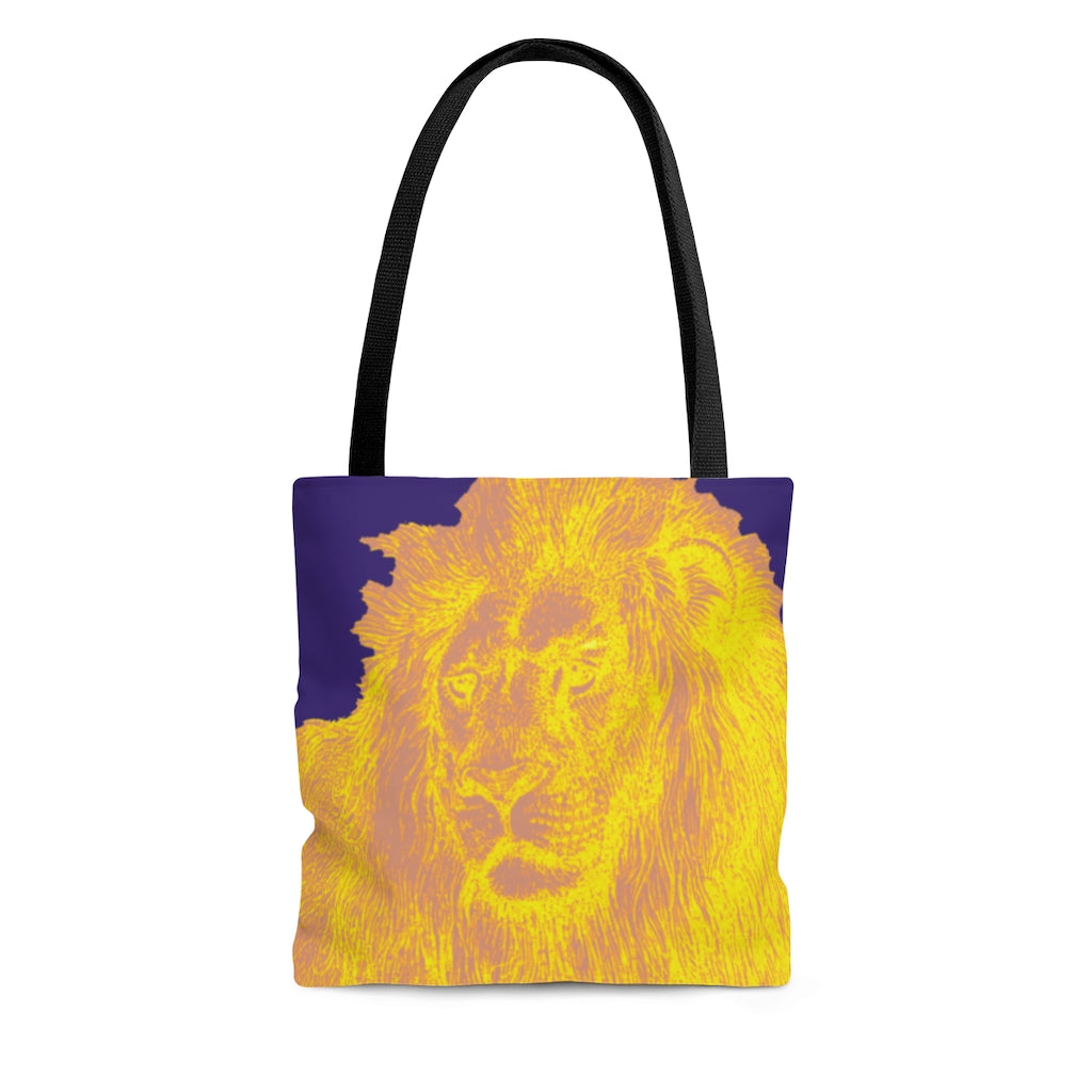 Leo: The Stars Within Tote Bag