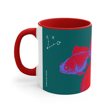Load image into Gallery viewer, Pisces: The Stars Within Mug
