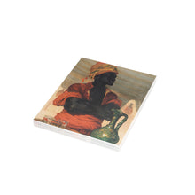 Load image into Gallery viewer, Turkish Water Seller Baroque Noir Post Card Pack

