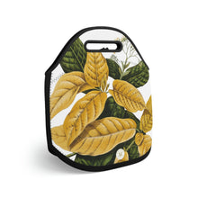 Load image into Gallery viewer, Pisonia Verdant Neoprene Lunch Bag
