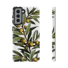 Load image into Gallery viewer, Olive Branch Verdant Tough Phone Case
