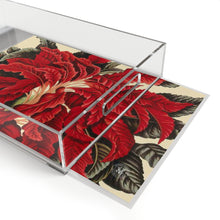 Load image into Gallery viewer, Amarantus Tricolor Verdant Acrylic Tray

