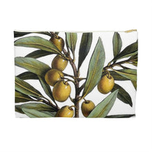 Load image into Gallery viewer, Olive Branch Verdant Accessory Pouch
