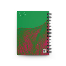 Load image into Gallery viewer, Taurus: The Stars Within Small Spiral Bound Notebook
