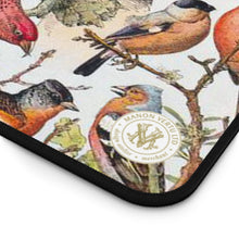 Load image into Gallery viewer, Classe des Oiseaux Avian Splendor Desk Mat
