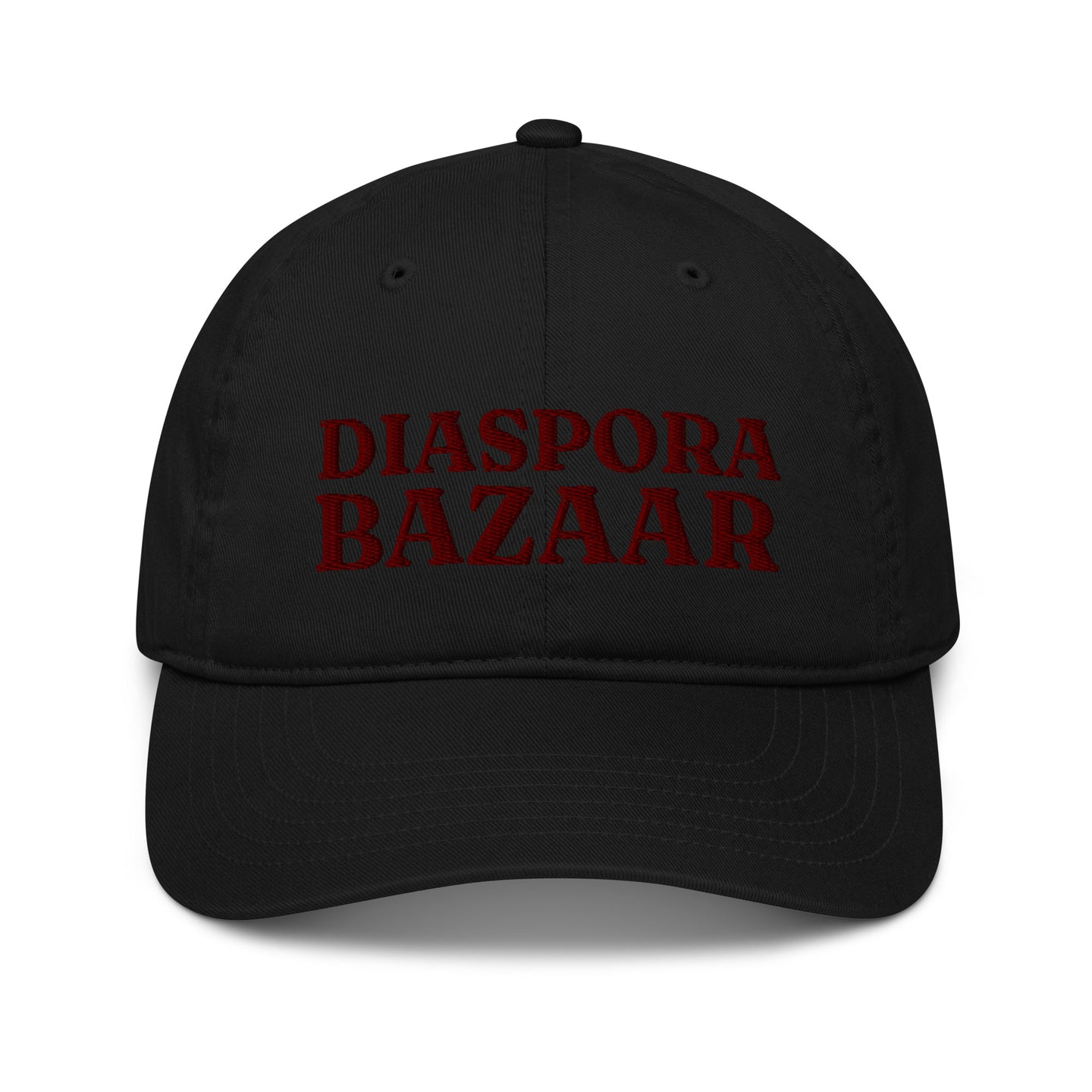 Diaspora Bazaar Organic Cap