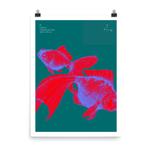 Load image into Gallery viewer, Pisces: The Stars Within Print
