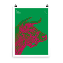 Load image into Gallery viewer, Taurus: The Stars Within Print
