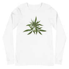 Load image into Gallery viewer, Cannabaceae Verdant Long Sleeve Tshirt
