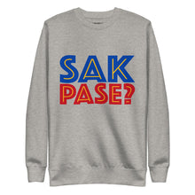 Load image into Gallery viewer, Sak Pase? Diaspora Bazaar Premium Sweatshirt
