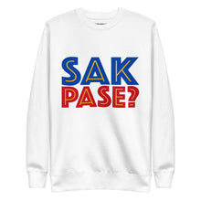 Load image into Gallery viewer, Sak Pase? Diaspora Bazaar Premium Sweatshirt
