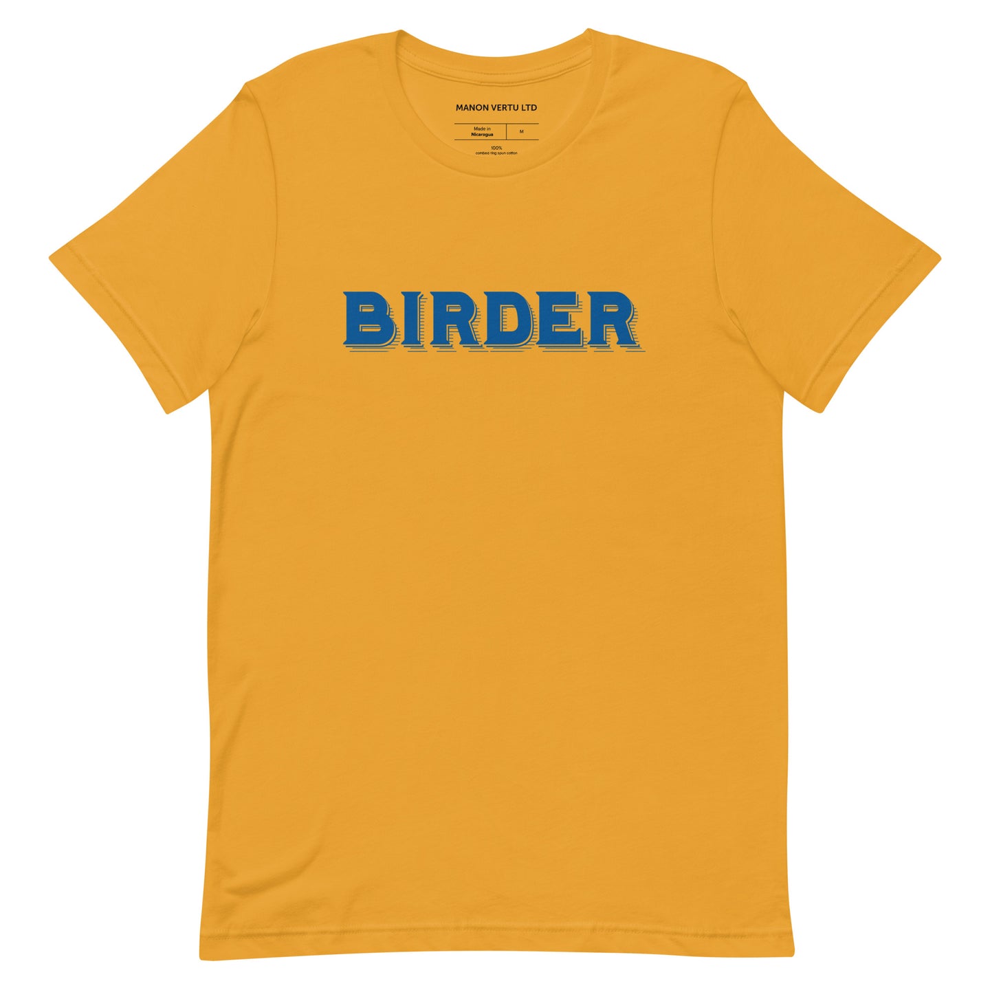 Birder Avian Splendor Tshirt