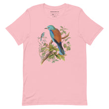 Load image into Gallery viewer, European Roller Avian Splendor Tshirt
