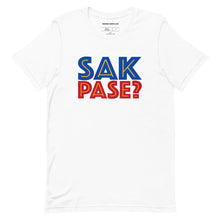 Load image into Gallery viewer, Sak Pase? Diaspora Bazaar Tshirt
