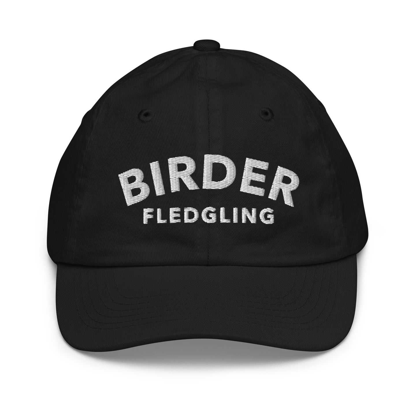 Birder Fledgling Avian Splendor Kids' Cap